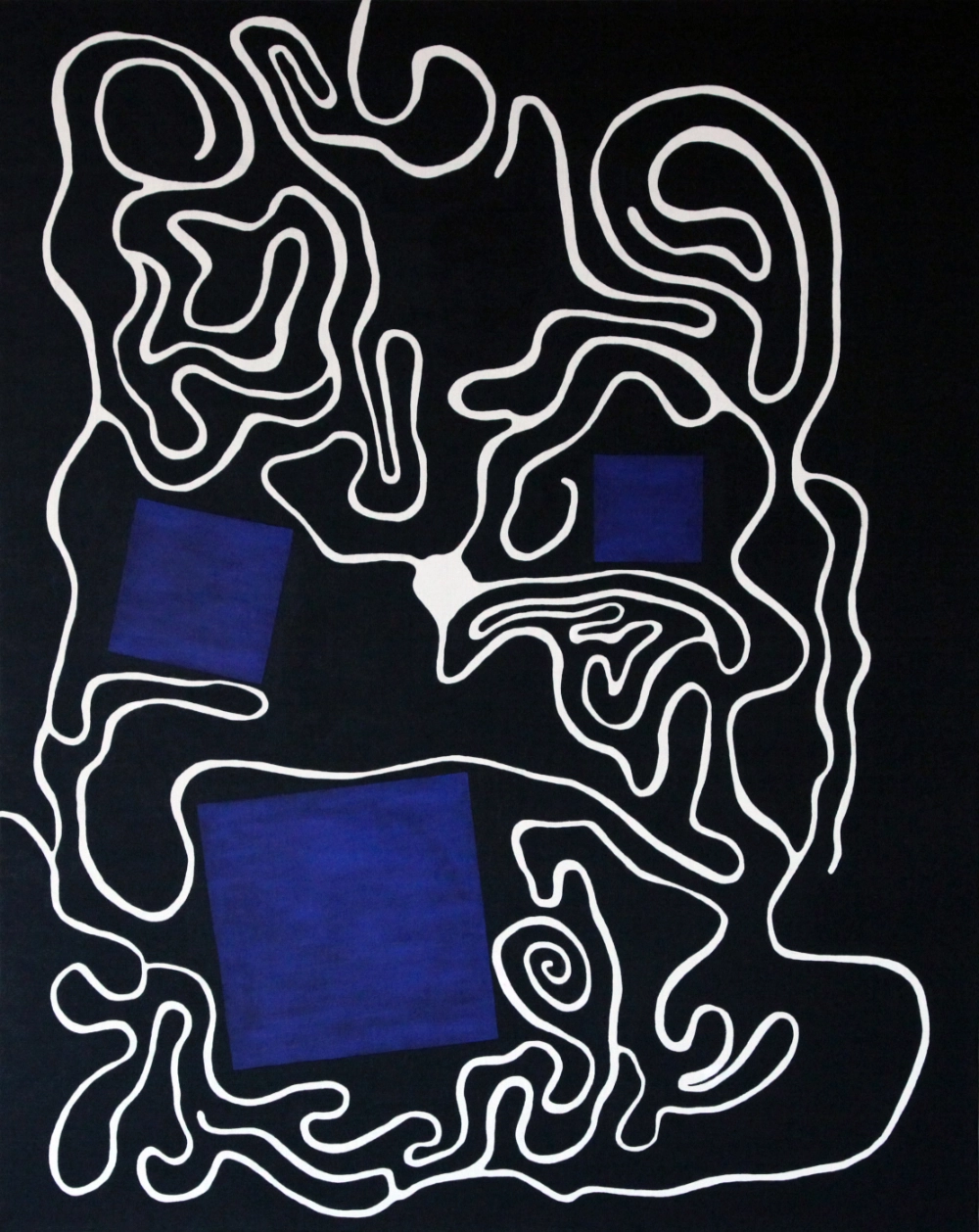 maze art by V-XL
