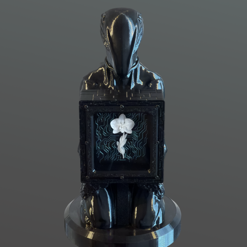 V-XL Art: Custodian 014