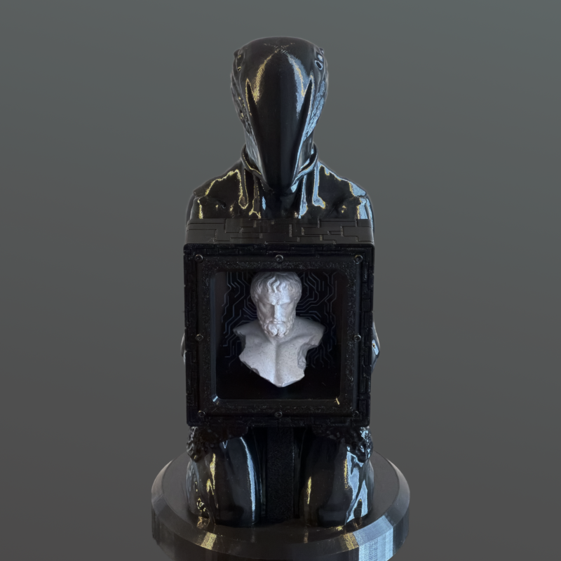 V-XL Art: Custodian 015