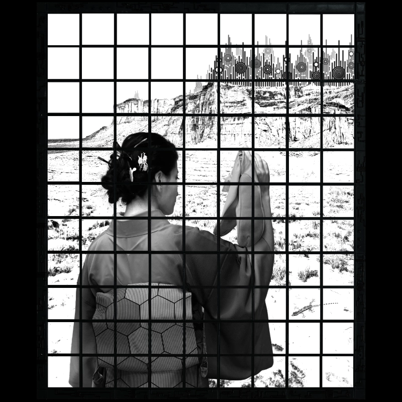 V-XL Art: Hollostatic Memory 004