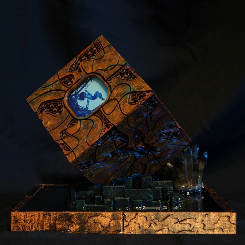 V-XL Art: Sanctuaire 004